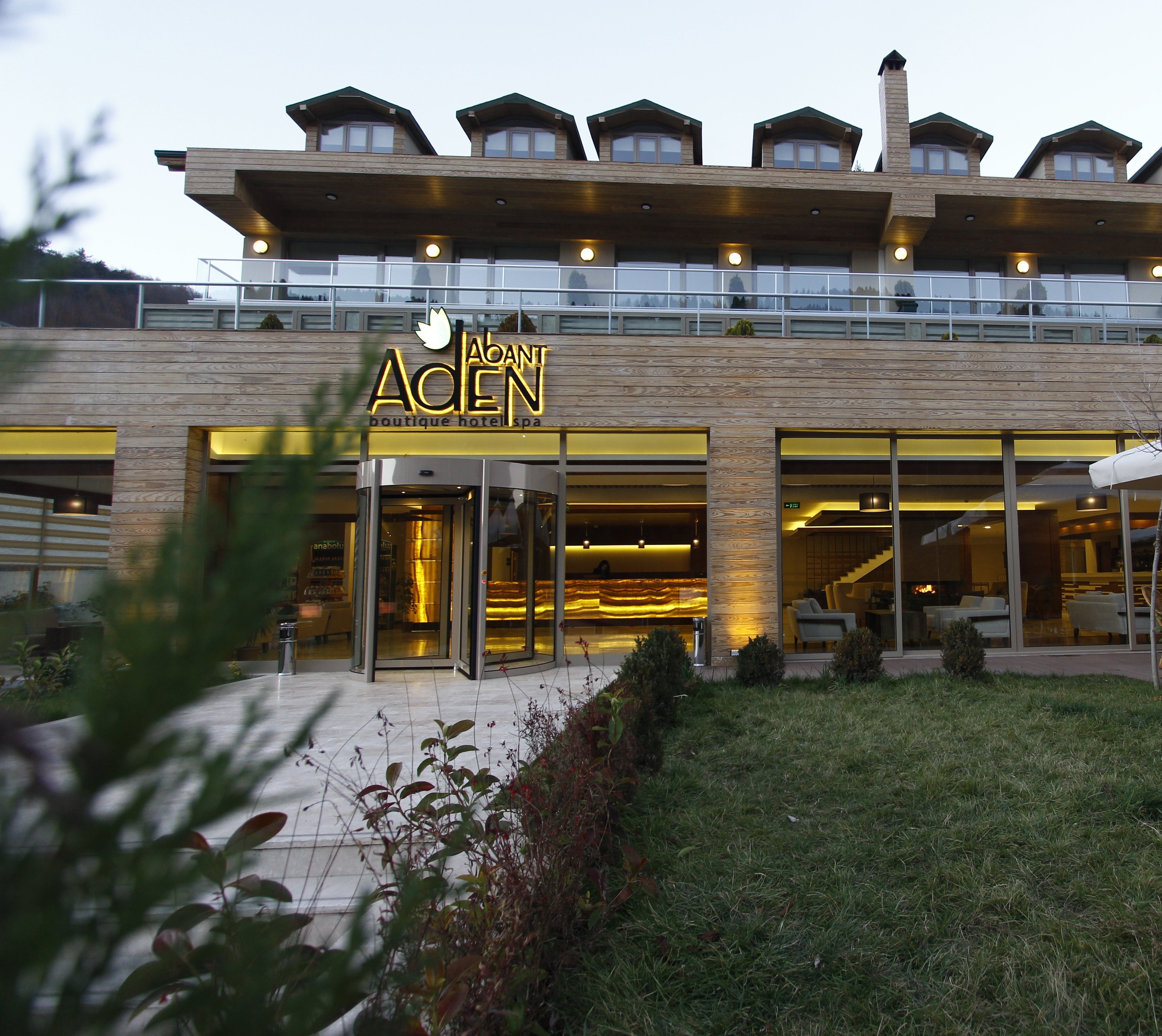 Abant Aden Boutique Hotel & Spa-官方