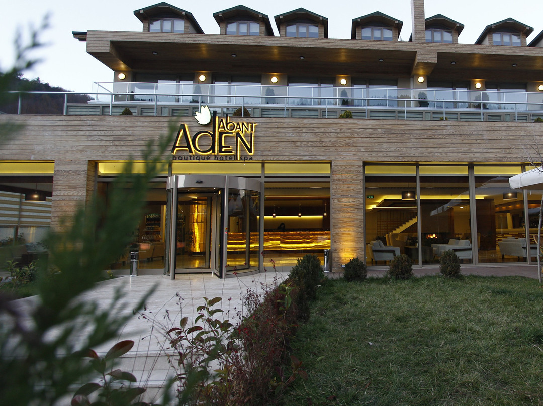 Abant Aden Boutique Hotel & Spa主图