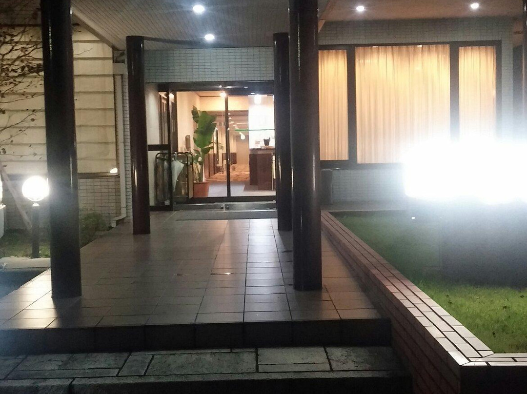 Business Hotel Central