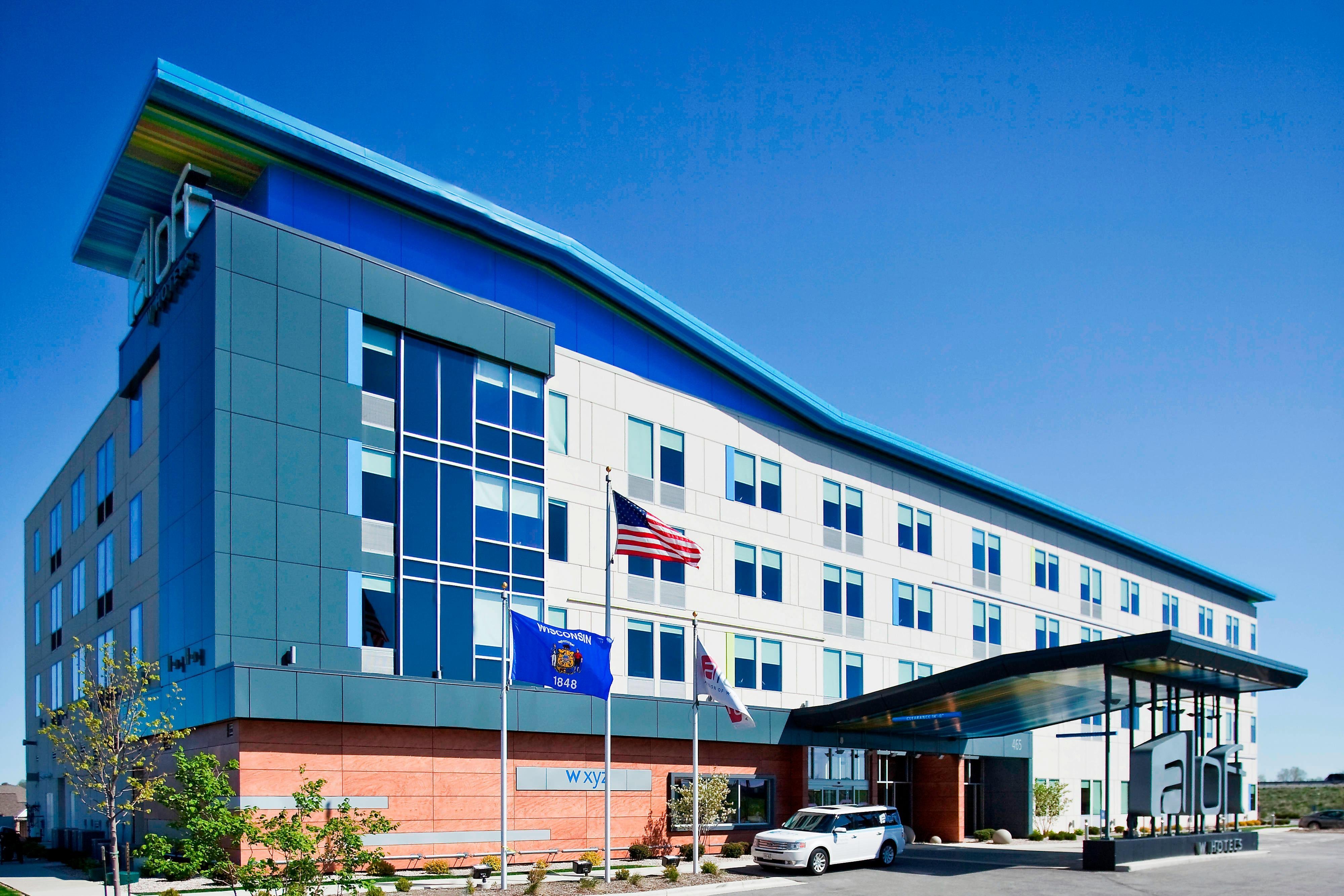 Aloft Green Bay-官方