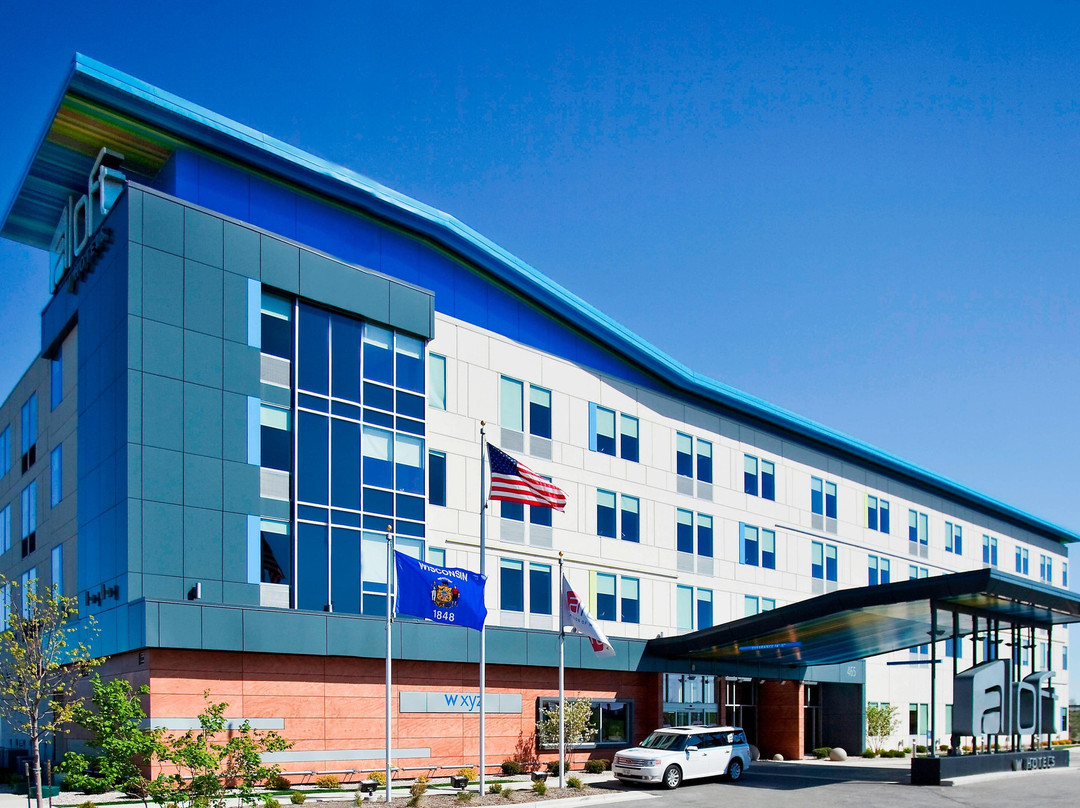 Aloft Green Bay主图