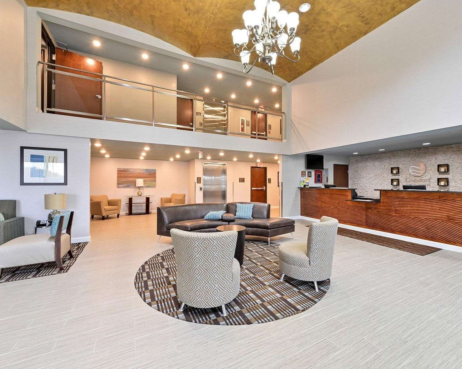 Comfort Inn & Suites Springfield I-55-官方