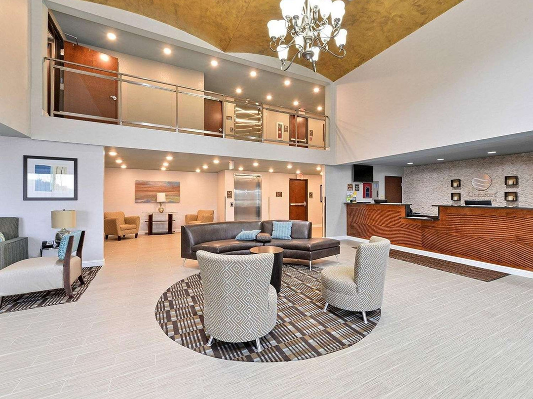 斯普林菲尔德酒店住宿-Comfort Inn & Suites Springfield I-55