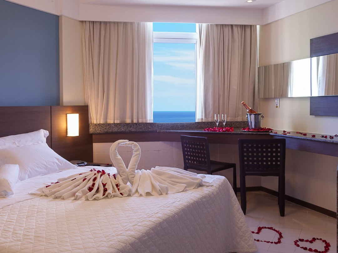 累西腓酒店住宿-Park Hotel