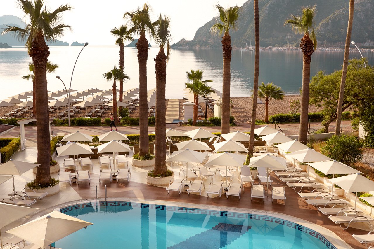 Sea Star Marmaris-官方