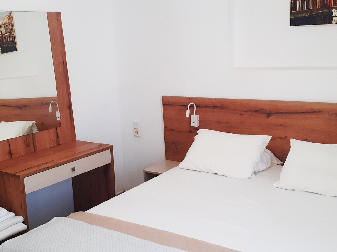 Coralli Beach Hotel主图