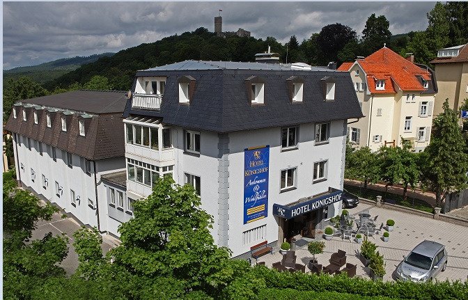Konigshof Bed & Breakfast-官方