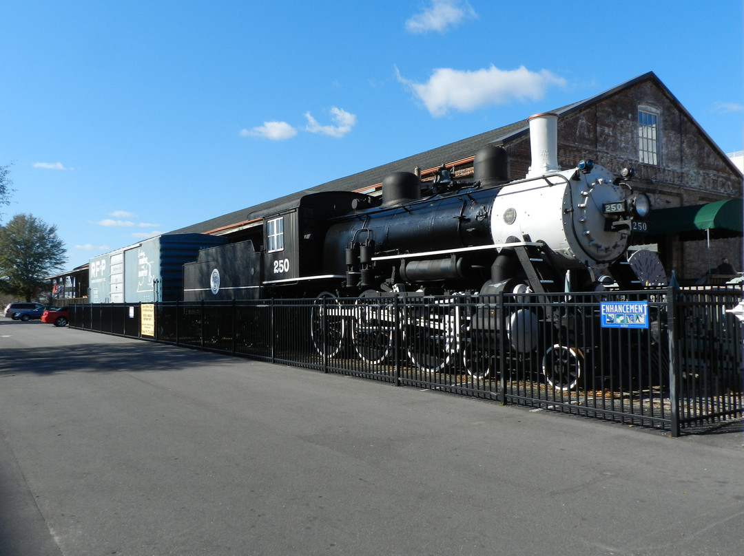 Wilmington Railroad Museum景点图片