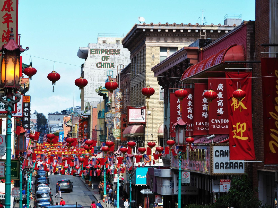 旧金山旅游攻略图片