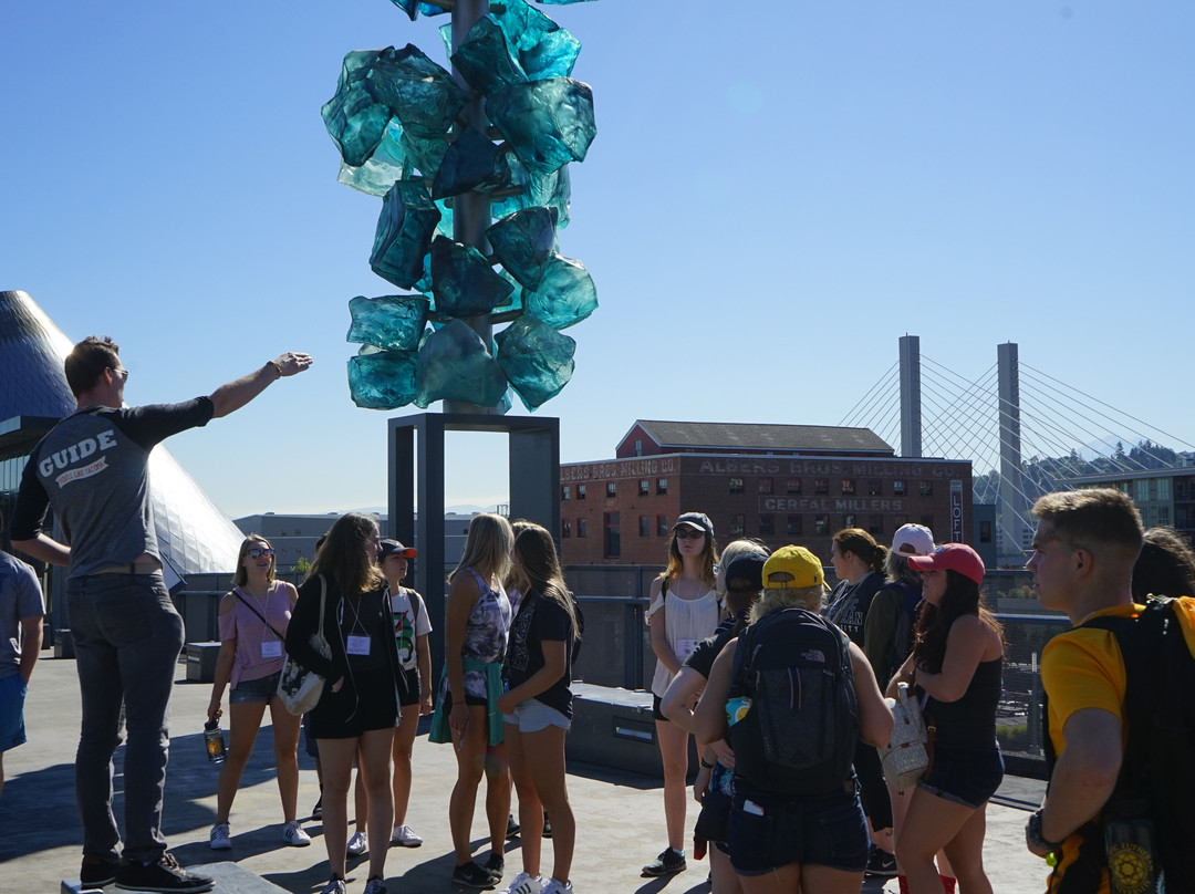 Pretty Gritty Tours-塔科马必去景点