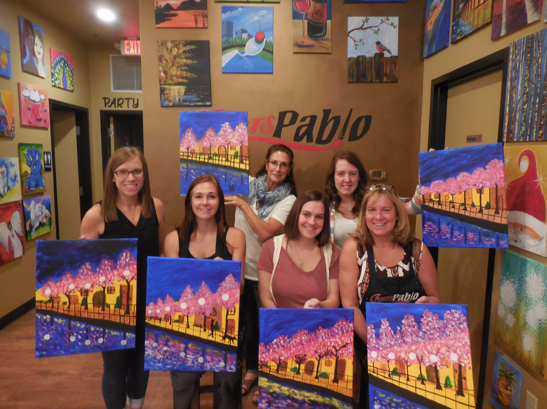 Cheers Pablo Coon Rapids