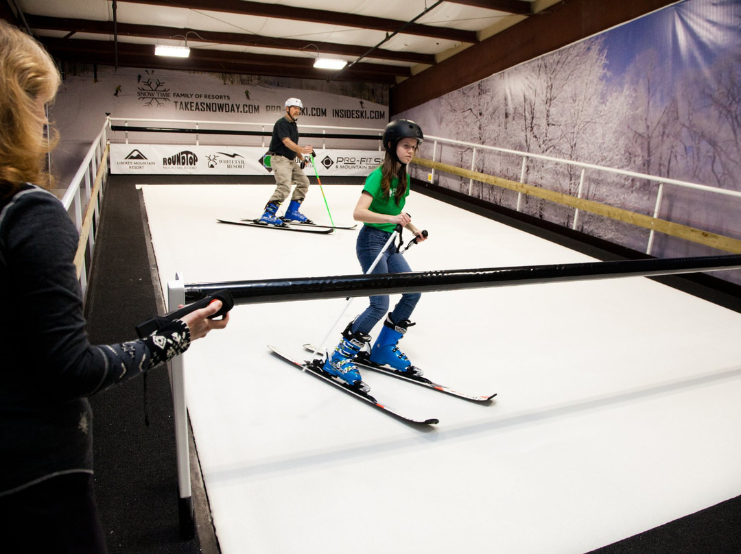 Inside Ski Training Center景点图片