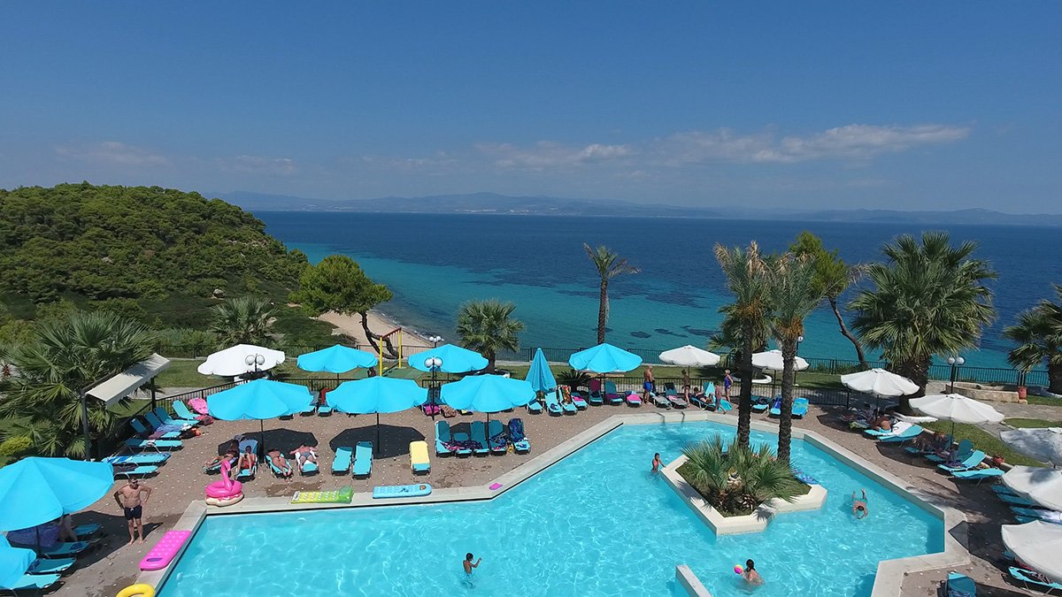 Aristoteles Beach Hotel-官方