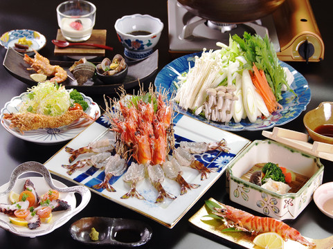 姬岛村酒店住宿-Anzai Ryokan