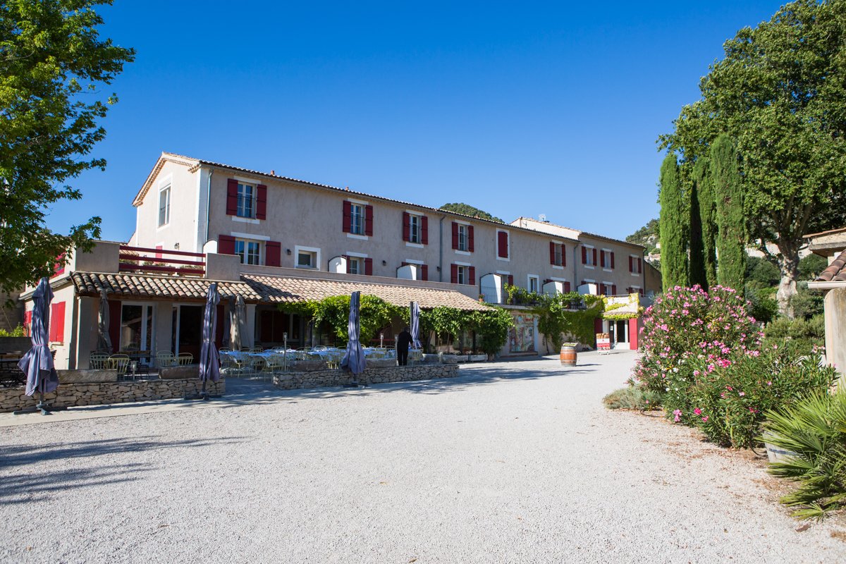Logis Hôtellerie du Domaine de Cabasse-官方