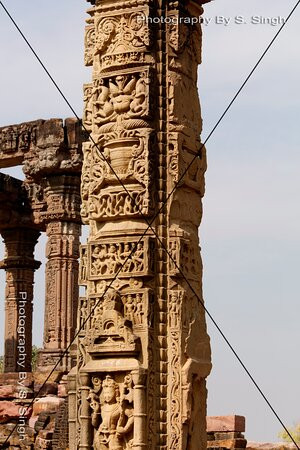 Hindola Torana-Vidisha必去景点