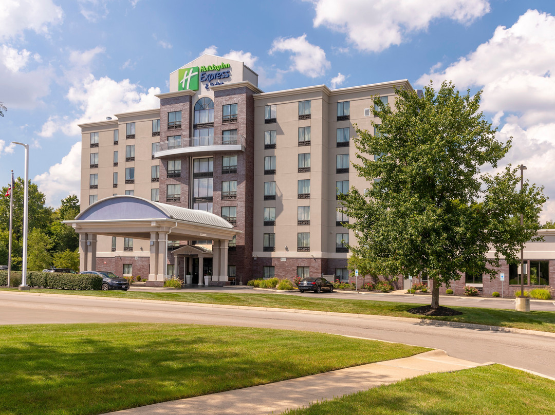 Holiday Inn Express & Suites Columbus - Polaris Parkway By IHG主图