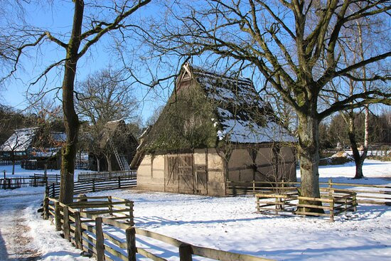 Freilichtmuseum am Kiekeberg景点图片