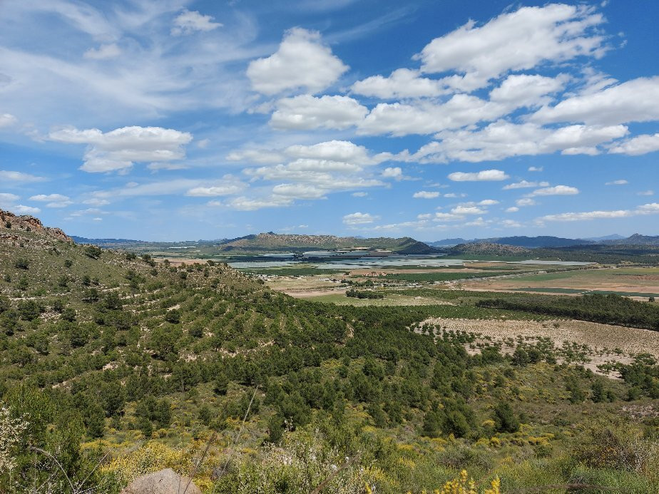 Piton Volcánico de Cancarix