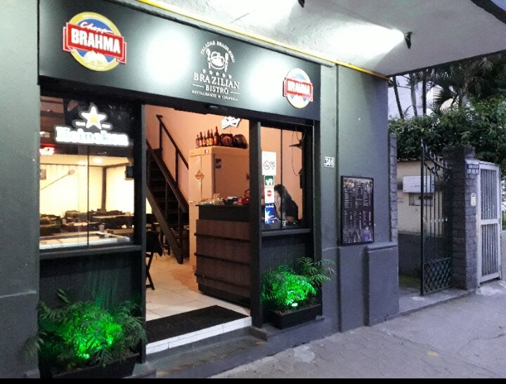 Brazilian Bistro