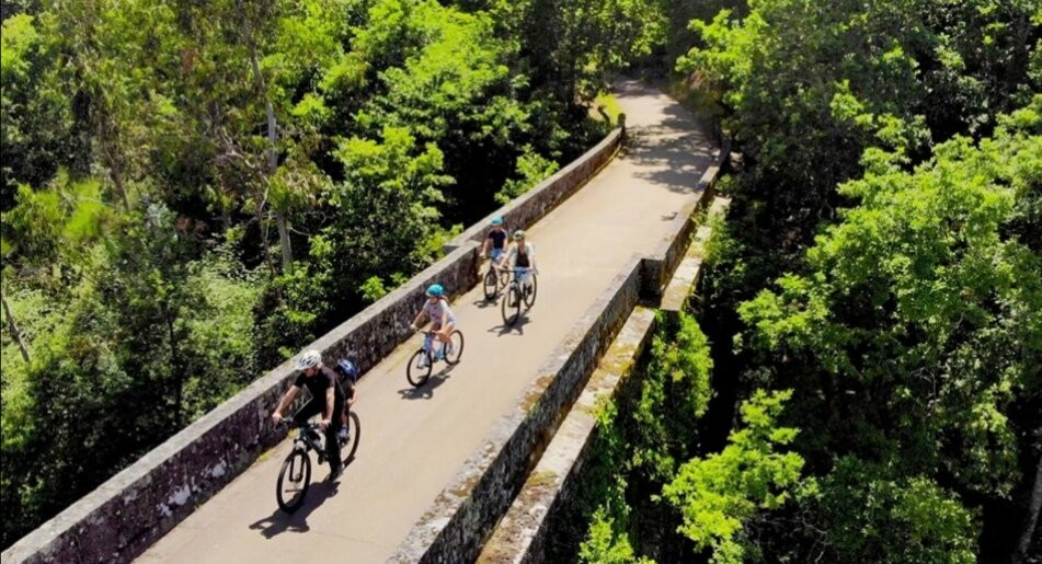 Amarantrilhos Bikeshop景点图片