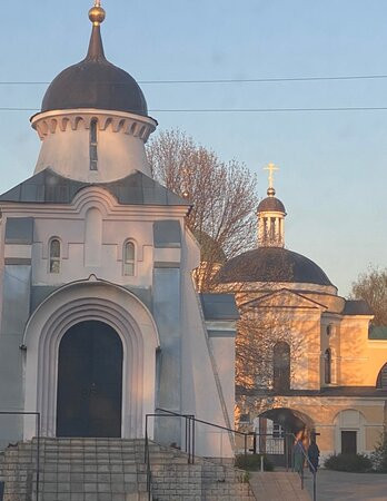Royal Martyrs Church-特维尔必去景点