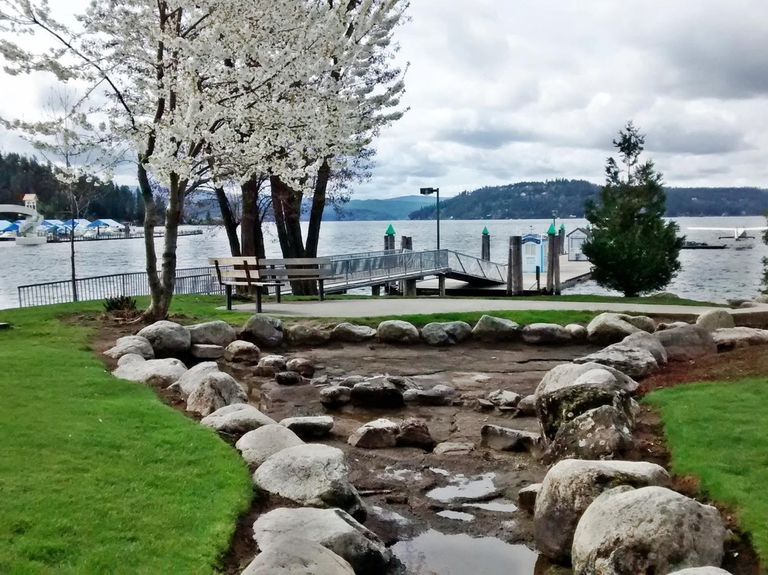 North Idaho Centennial Trail-科达伦必去景点