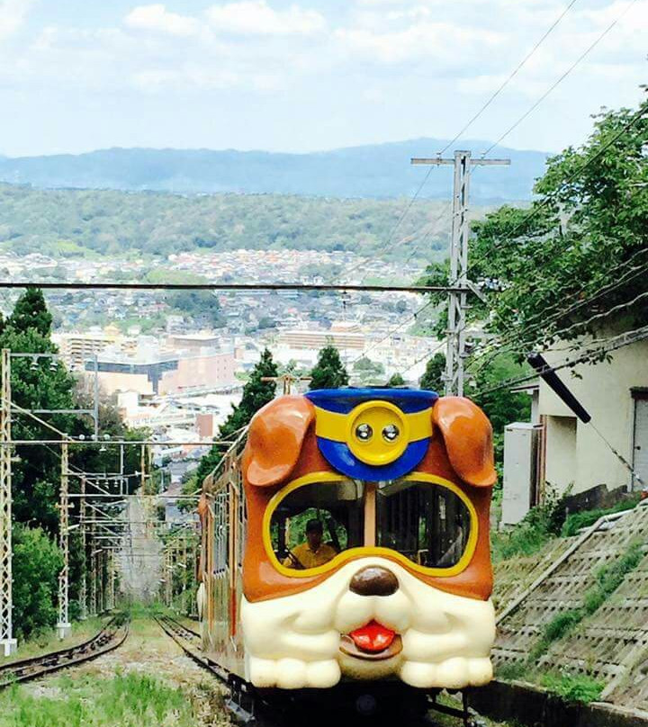 Kintetsu Ikoma Cable Car景点图片