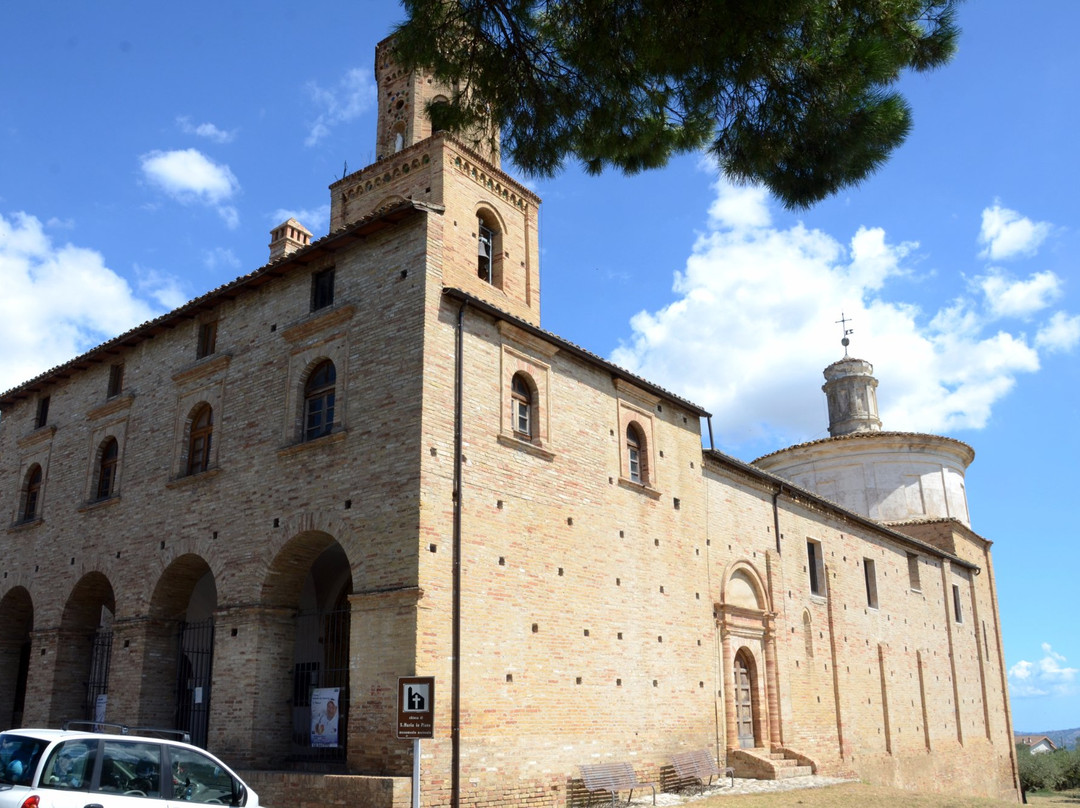 Chiesa di Santa Maria in Piano
