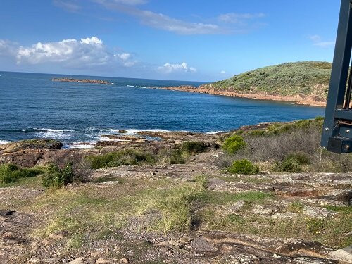 Barry Park Lookout景点图片
