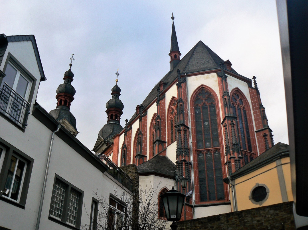 Liebfrauenkirche景点图片