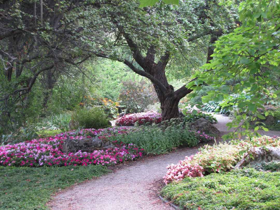 Summerland Ornamental Gardens景点图片