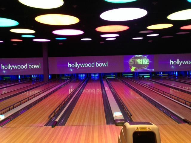Hollywood Bowl Milton Keynes景点图片