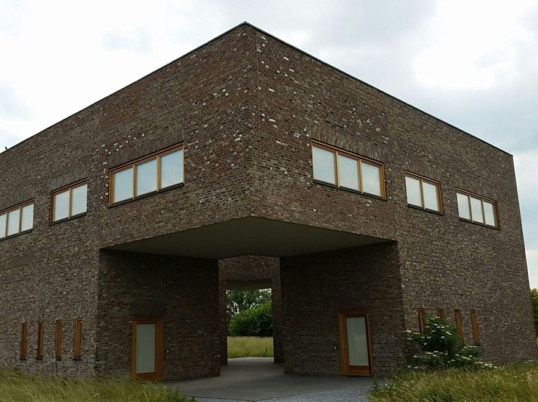 诺伊斯旅游景点-Raketenstation Hombroich