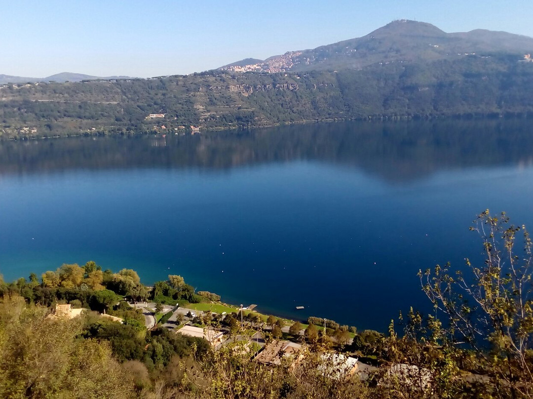 Lake Albano