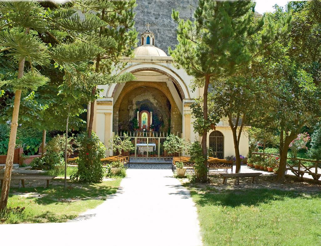 Santuario Madonna delle Fonti景点图片