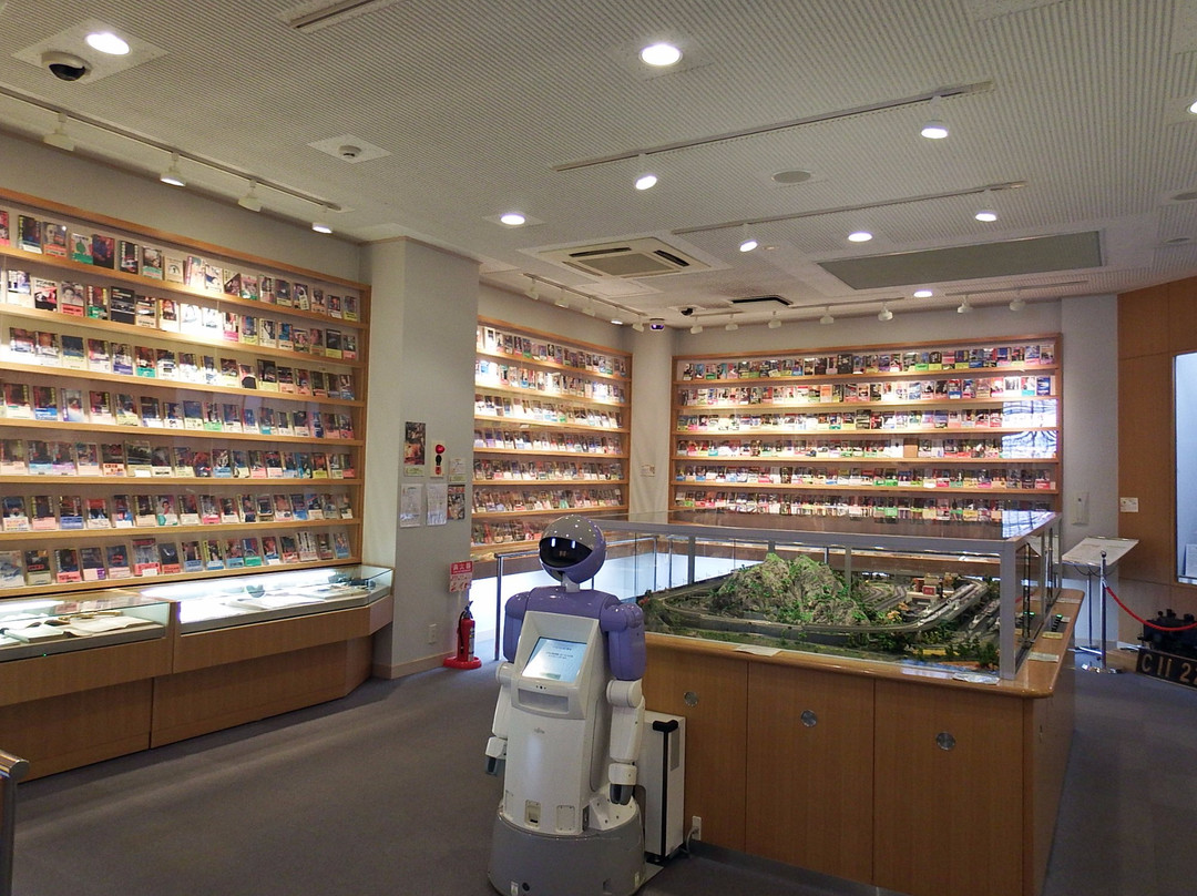 汤河原町旅游景点-Nishimura Kyotaro Memorial