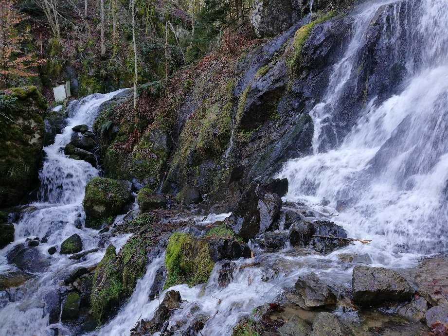 Cascade du Hohwald景点图片