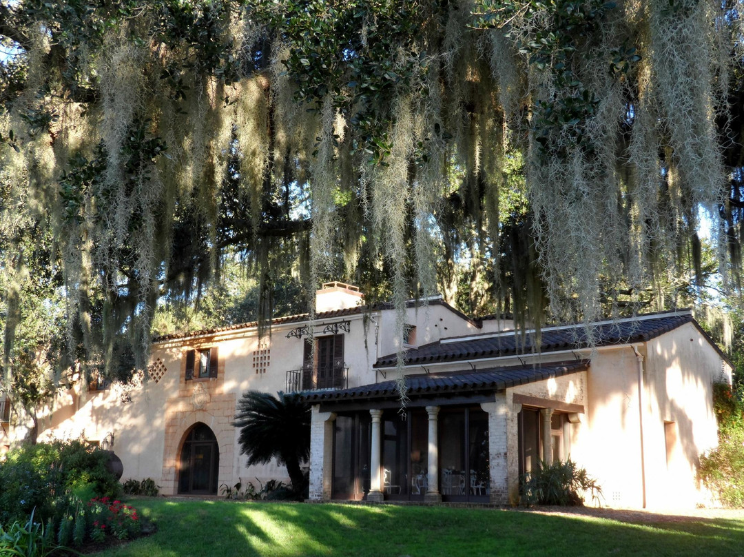 莱克威尔士旅游景点-Pinewood Estate