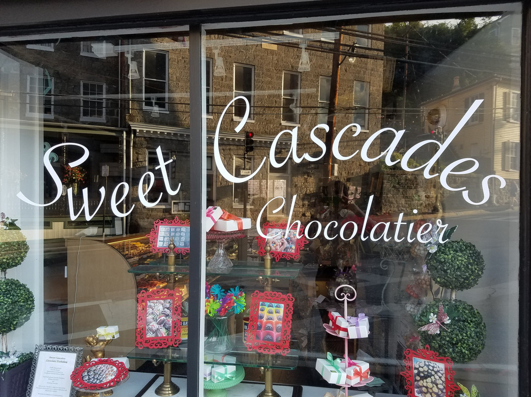 Sweet Cascades-埃利科特城必去景点