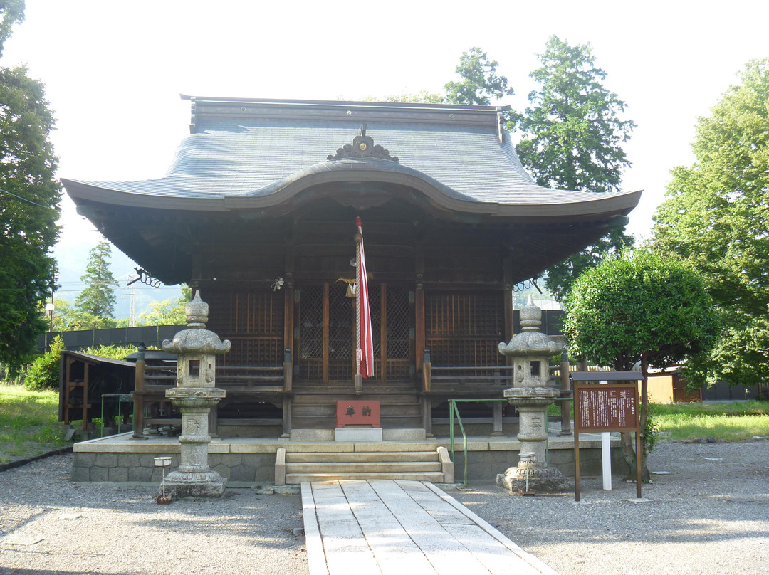 Hachiman Shrine