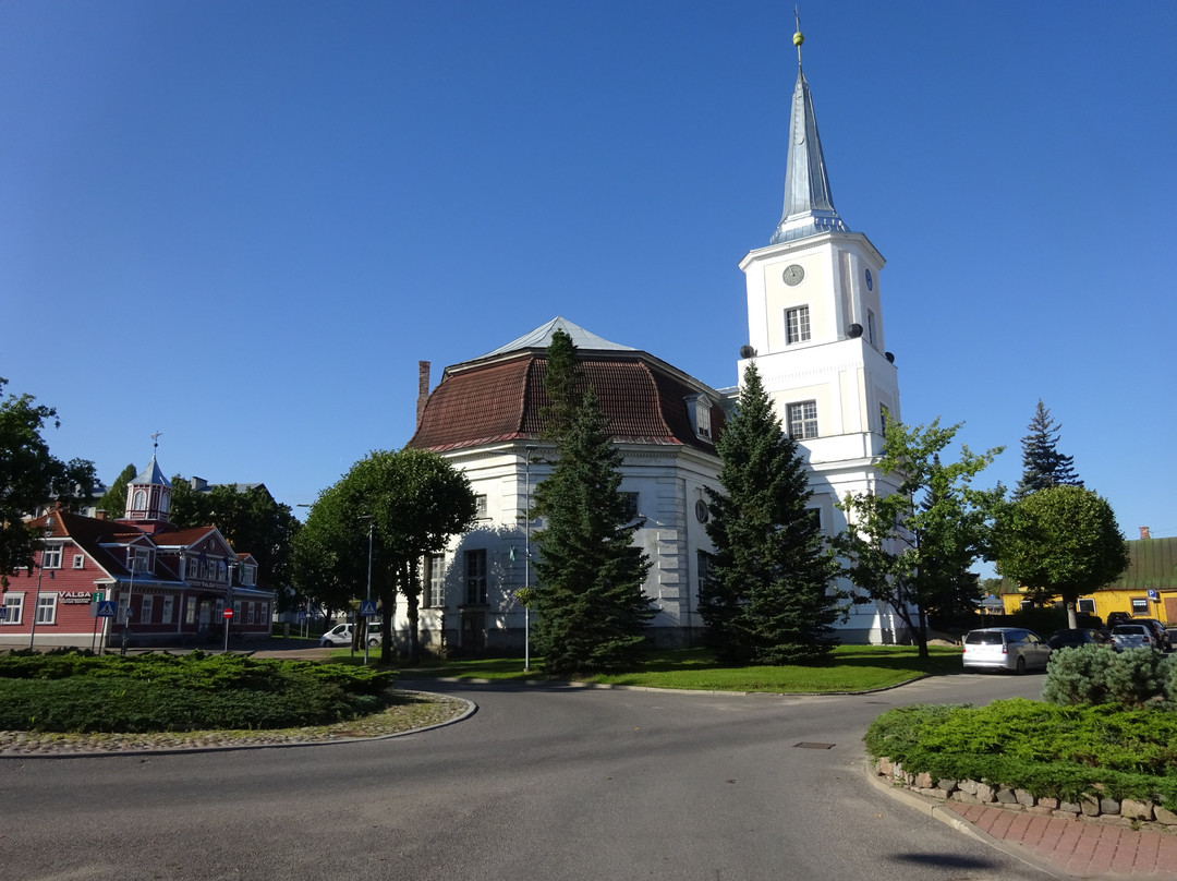 Valga St. John's Church-Valga必去景点