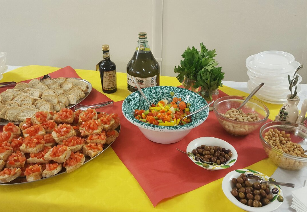 Sant'Ansano旅游景点-Montalbano Agricola Alimentare Toscana