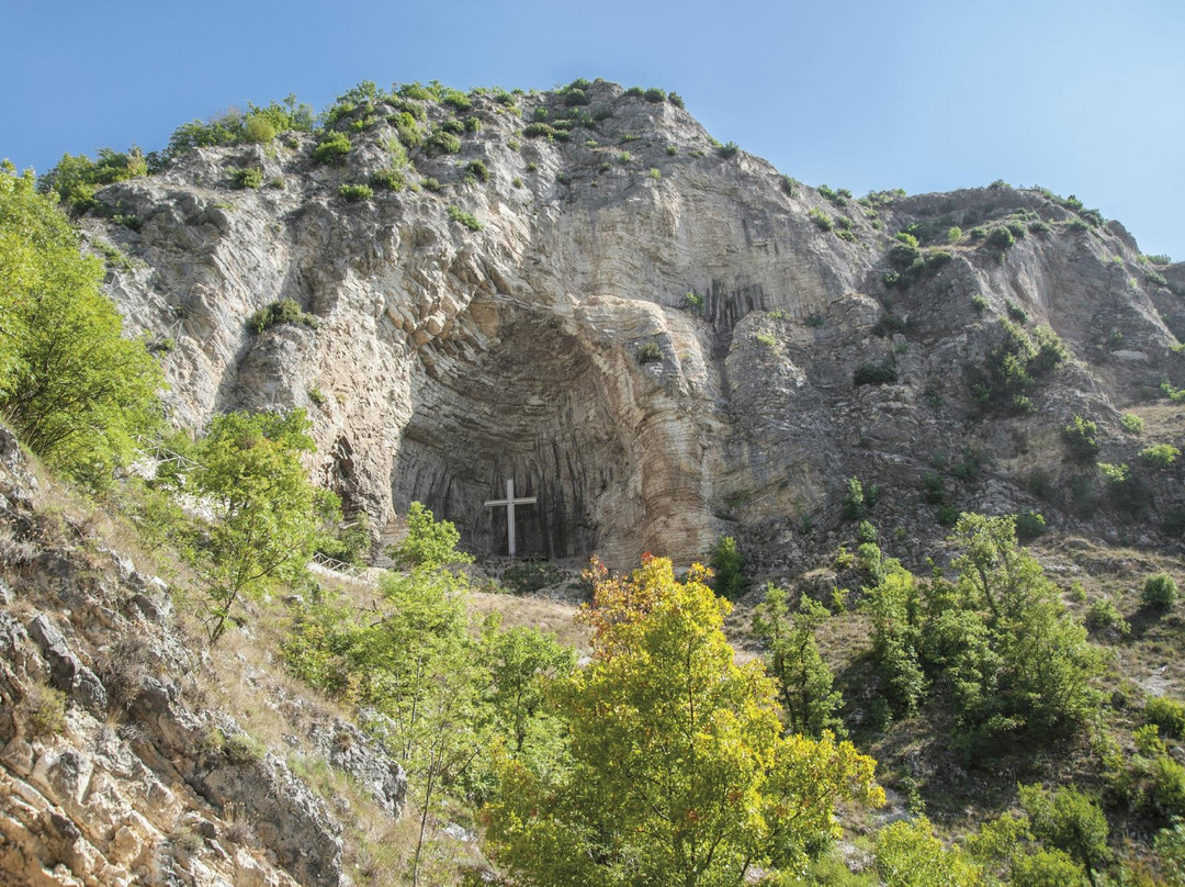 Grotta d'Oro景点图片