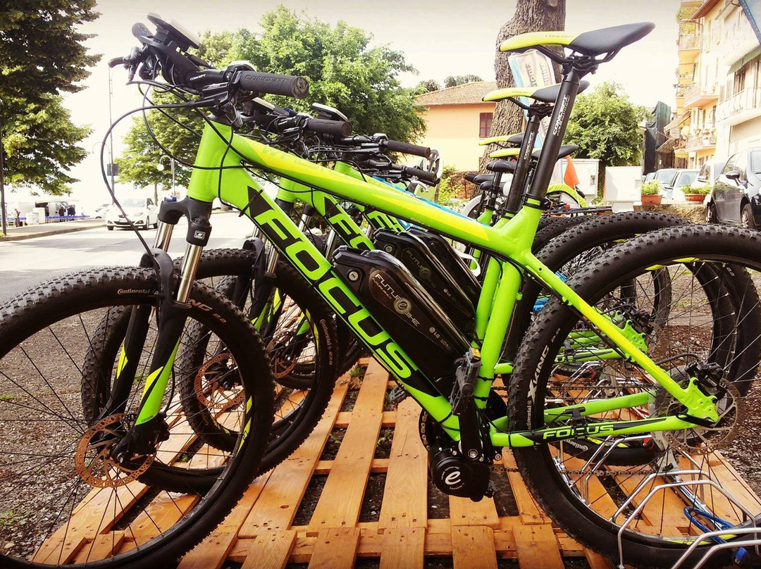 EasyTrasiBike-Passignano sul Trasimeno必去景点