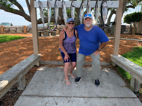 St Augustine Fishing Charters-圣奥古斯丁必去景点