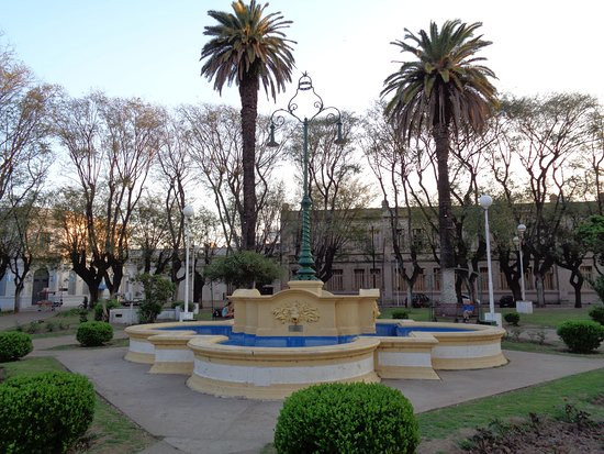 Plaza Constitucion景点图片