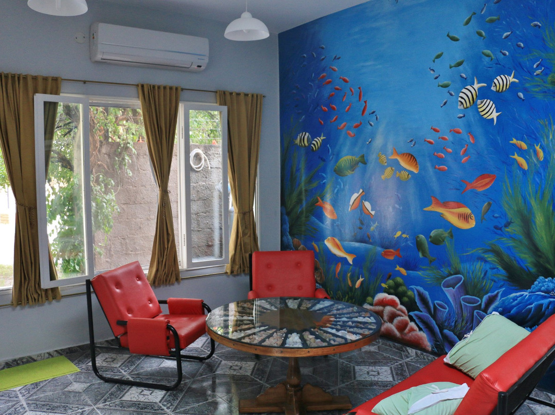 Cabanas y Hotel Ebemys主图