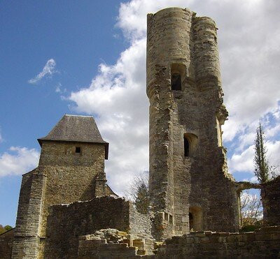 Ancienne Abbaye-Lucq-de-Bearn必去景点