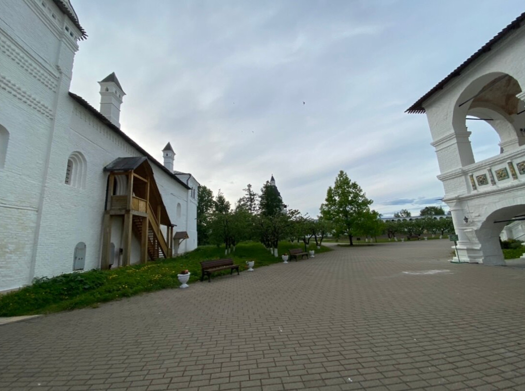 Church of the Epiphany景点图片